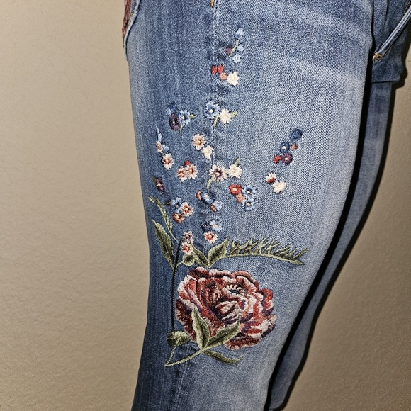 DRIFTWOOD JEANS AUDREY SZ 28 - Picture 4 of 5